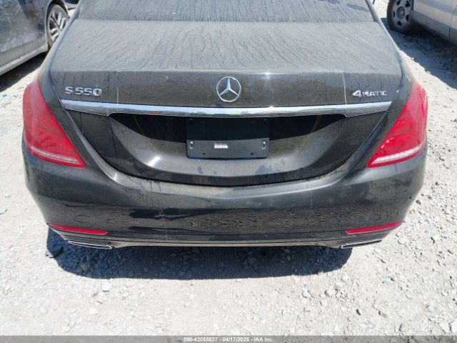 WDDUG8FB1GA238762 Mercedes-Benz S 550 4matic