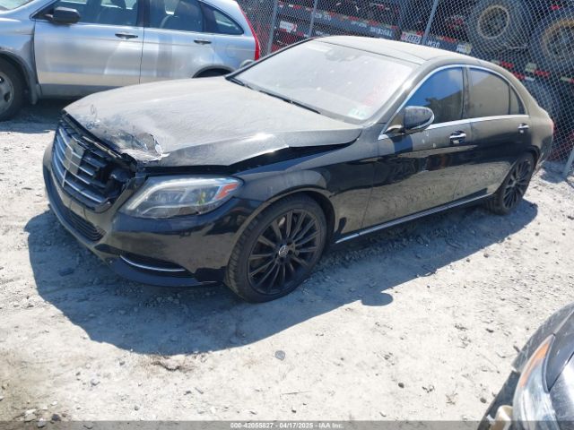 WDDUG8FB1GA238762 Mercedes-Benz S 550 4matic