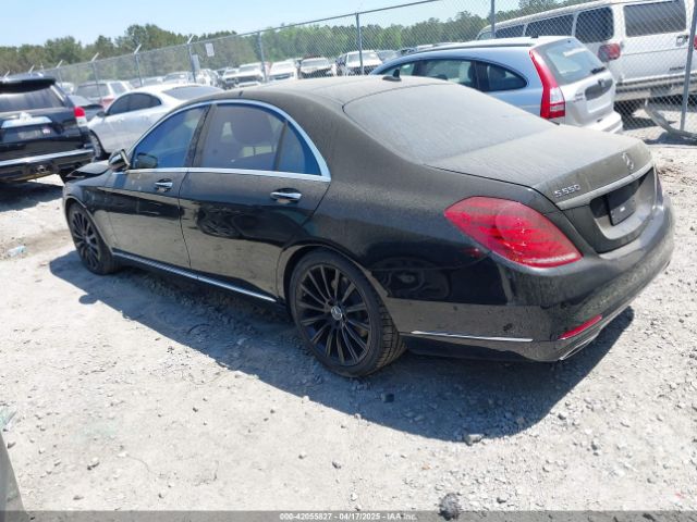 WDDUG8FB1GA238762 Mercedes-Benz S 550 4matic
