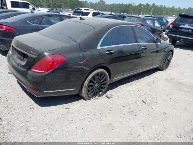 WDDUG8FB1GA238762 Mercedes-Benz S 550 4matic