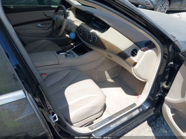 WDDUG8FB1GA238762 Mercedes-Benz S 550 4matic