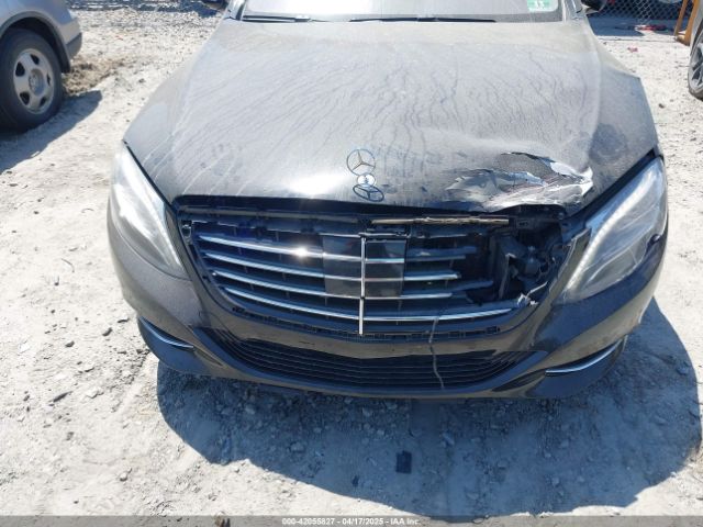 WDDUG8FB1GA238762 Mercedes-Benz S 550 4matic