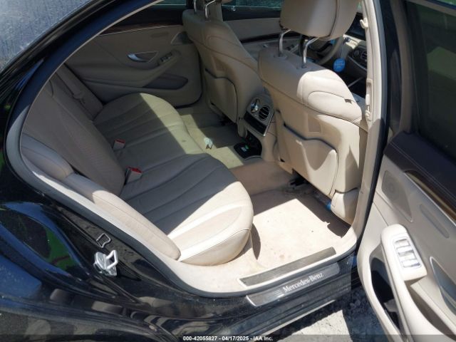 WDDUG8FB1GA238762 Mercedes-Benz S 550 4matic