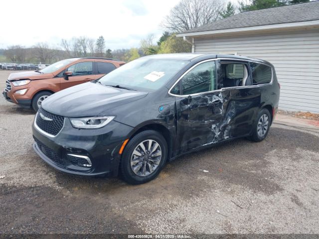 2C4RC1L76NR120203 Chrysler Pacifica Hybrid Touring L