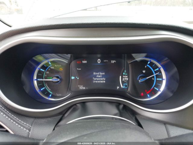 2C4RC1L76NR120203 Chrysler Pacifica Hybrid Touring L