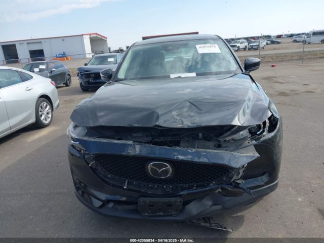 JM3KFBBM0K1590630 Mazda CX-5 SPORT