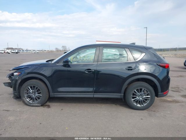 JM3KFBBM0K1590630 Mazda CX-5 SPORT