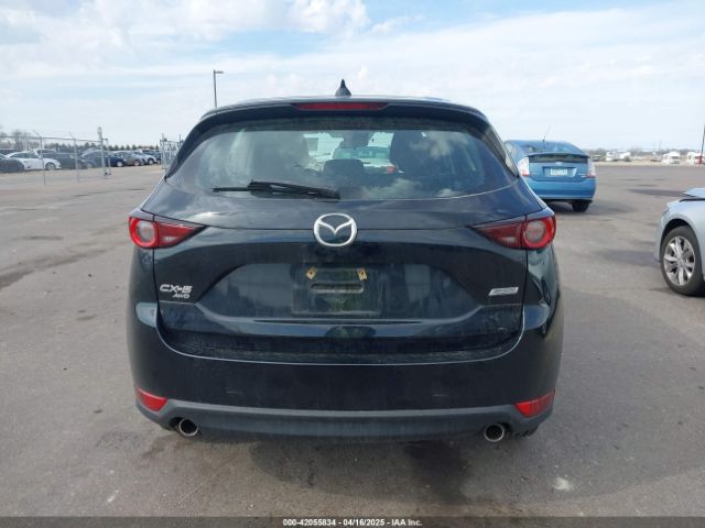 JM3KFBBM0K1590630 Mazda CX-5 SPORT
