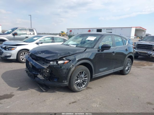 JM3KFBBM0K1590630 Mazda CX-5 SPORT