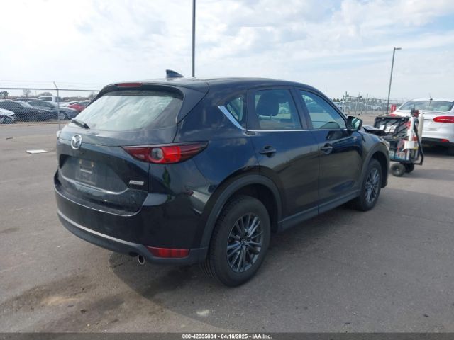 JM3KFBBM0K1590630 Mazda CX-5 SPORT