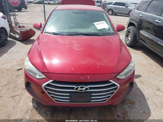 KMHD74LF0HU161274 Hyundai 2017