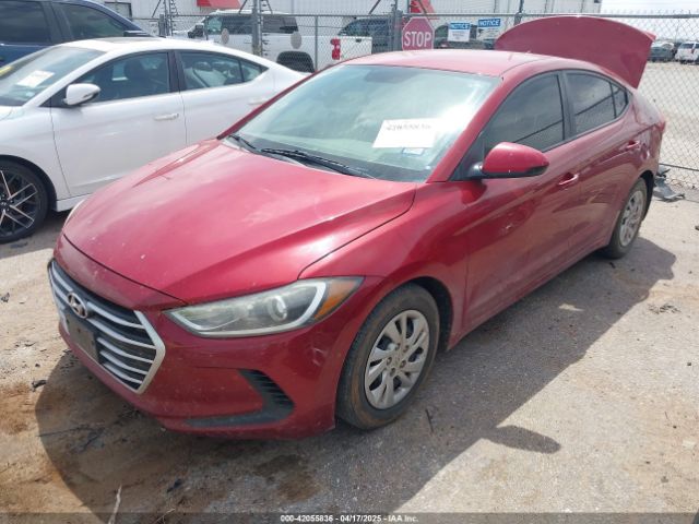 KMHD74LF0HU161274 Hyundai 2017