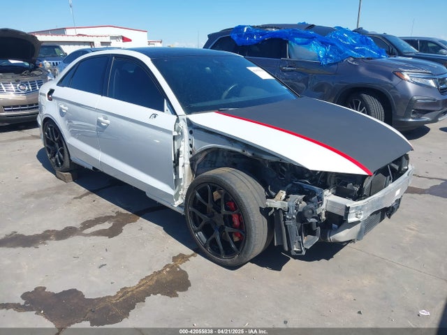2018 AUDI RS 3 WUABWGFF6J1905157