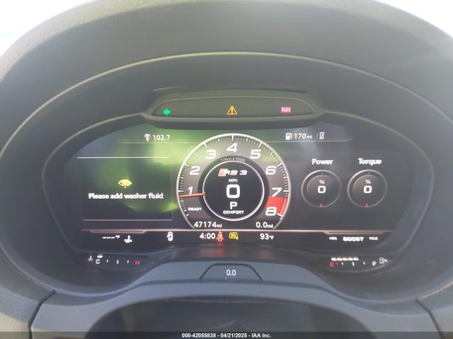 2018 AUDI RS 3 WUABWGFF6J1905157 Photo 6