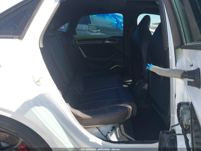 2018 AUDI RS 3 WUABWGFF6J1905157 Photo 7