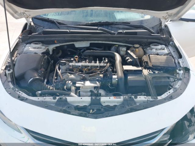 1G1ZE5ST4HF207375 Chevrolet MALIBU 1LT