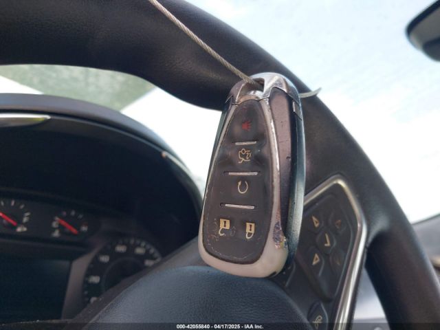 1G1ZE5ST4HF207375 Chevrolet MALIBU 1LT