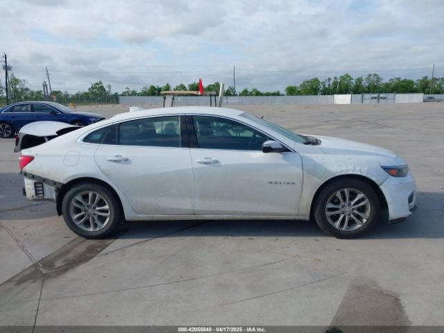 1G1ZE5ST4HF207375 Chevrolet MALIBU 1LT
