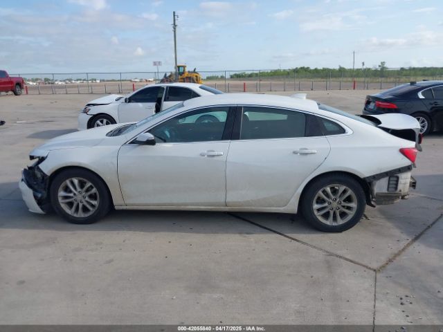 1G1ZE5ST4HF207375 Chevrolet MALIBU 1LT