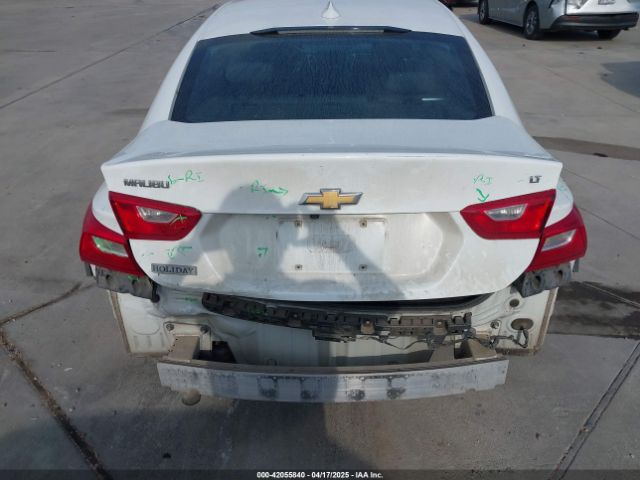 1G1ZE5ST4HF207375 Chevrolet MALIBU 1LT