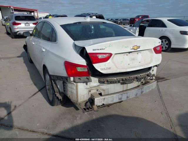 1G1ZE5ST4HF207375 Chevrolet MALIBU 1LT
