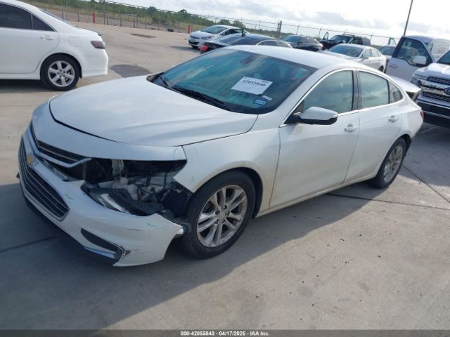 1G1ZE5ST4HF207375 Chevrolet MALIBU 1LT