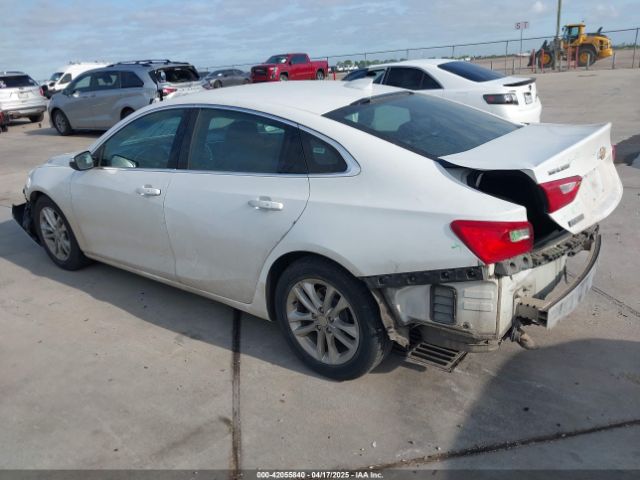 1G1ZE5ST4HF207375 Chevrolet MALIBU 1LT