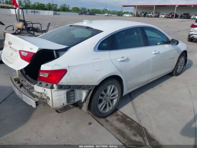 1G1ZE5ST4HF207375 Chevrolet MALIBU 1LT