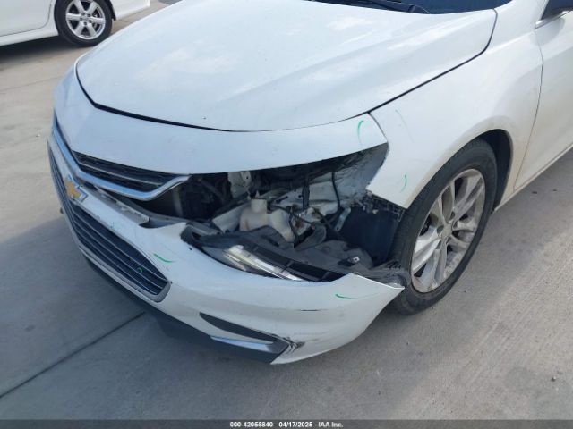 1G1ZE5ST4HF207375 Chevrolet MALIBU 1LT