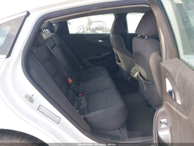 1G1ZE5ST4HF207375 Chevrolet MALIBU 1LT
