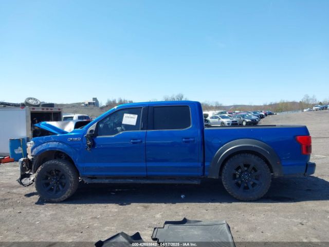 1FTEW1E56JFE50099 Ford F-150 Xlt