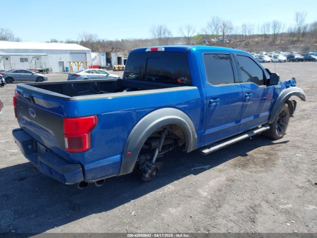 1FTEW1E56JFE50099 Ford F-150 Xlt