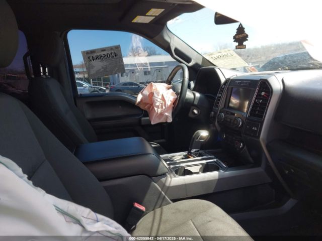 1FTEW1E56JFE50099 Ford F-150 Xlt