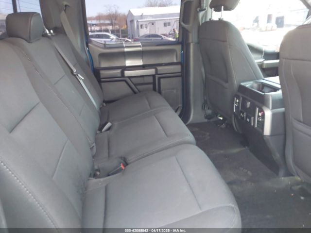 1FTEW1E56JFE50099 Ford F-150 Xlt