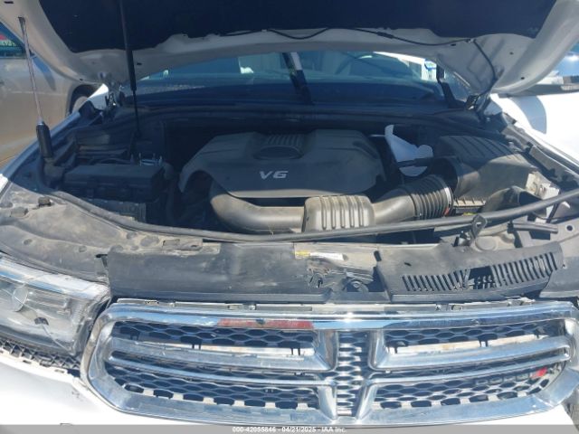 1C4RDHEGXEC557259 Dodge Durango Citadel