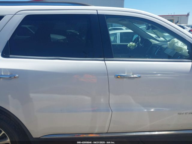 1C4RDHEGXEC557259 Dodge Durango Citadel