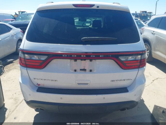 1C4RDHEGXEC557259 Dodge Durango Citadel