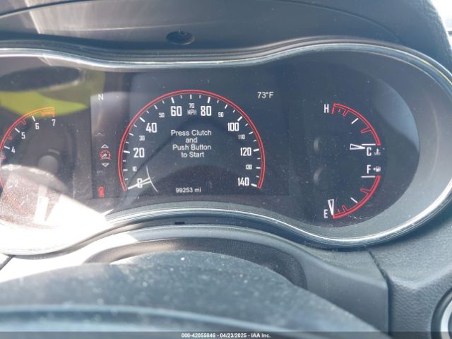 1C4RDHEGXEC557259 Dodge Durango Citadel