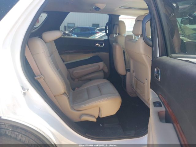 1C4RDHEGXEC557259 Dodge Durango Citadel