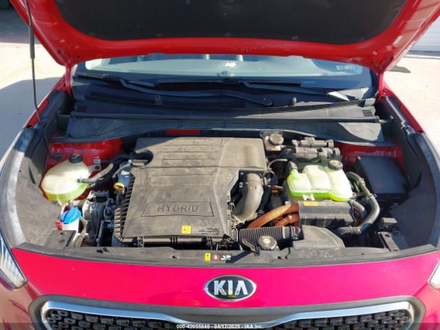 KNDCC3LC3H5065404 KIA NIRO EX