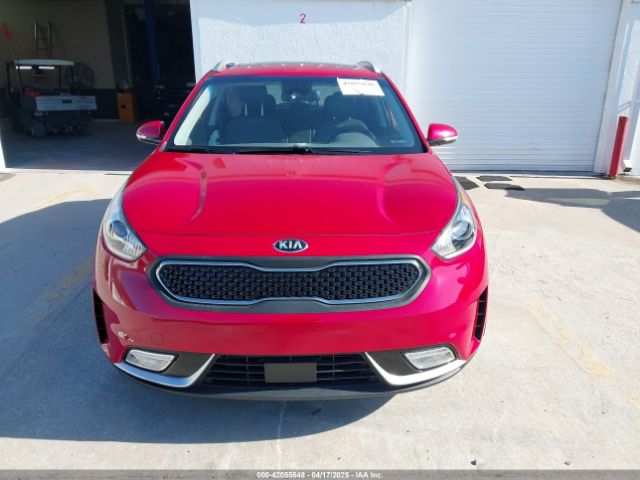 KNDCC3LC3H5065404 KIA NIRO EX