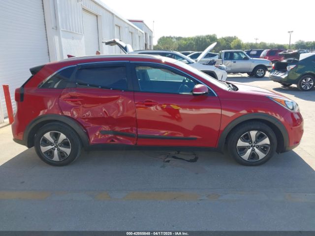 KNDCC3LC3H5065404 KIA NIRO EX