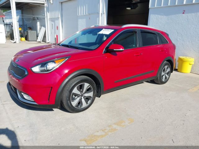 KNDCC3LC3H5065404 KIA NIRO EX