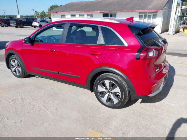 KNDCC3LC3H5065404 KIA NIRO EX