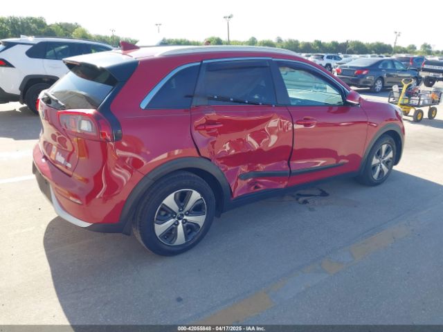 KNDCC3LC3H5065404 KIA NIRO EX
