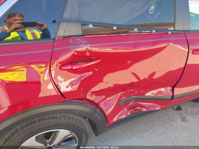 KNDCC3LC3H5065404 KIA NIRO EX