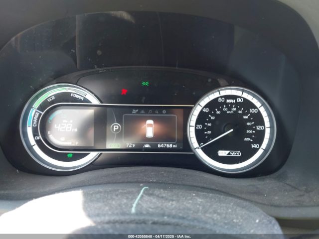 KNDCC3LC3H5065404 KIA NIRO EX