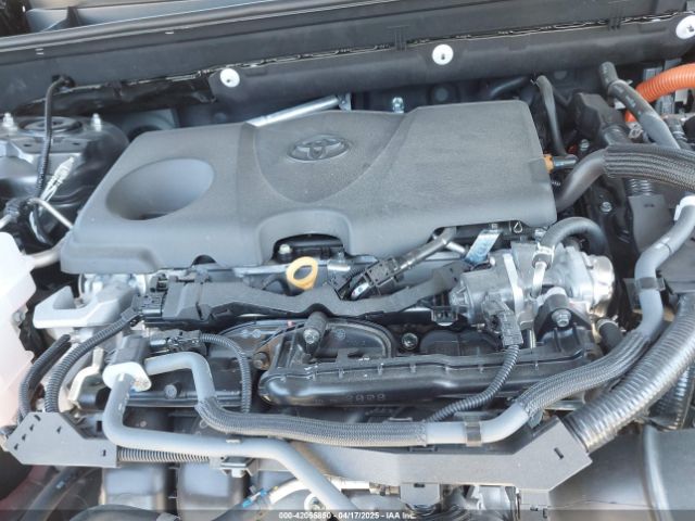 2T3RWRFV3RW251858 Toyota Rav4 Hybrid Xle