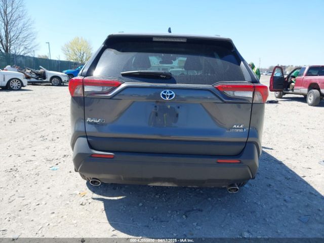 2T3RWRFV3RW251858 Toyota Rav4 Hybrid Xle