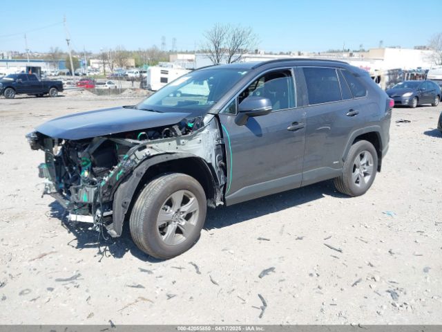 2T3RWRFV3RW251858 Toyota Rav4 Hybrid Xle